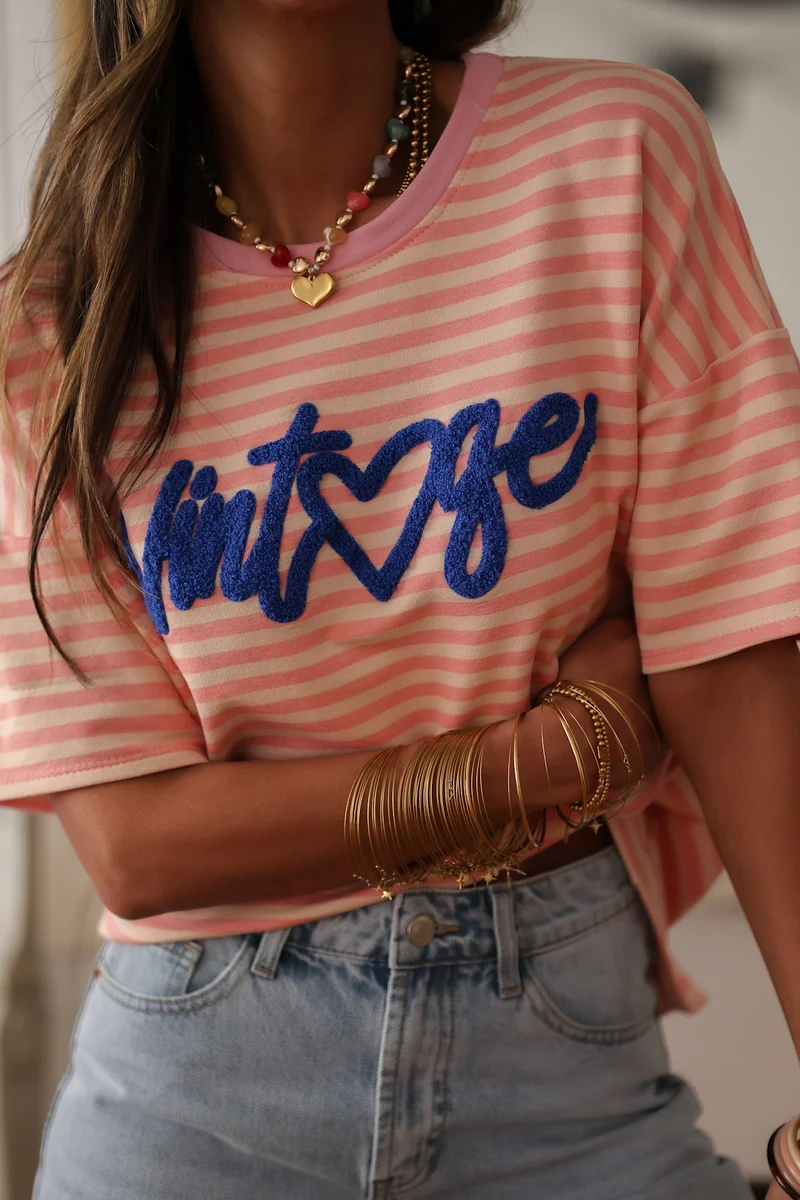 Tee-shirt Vintage