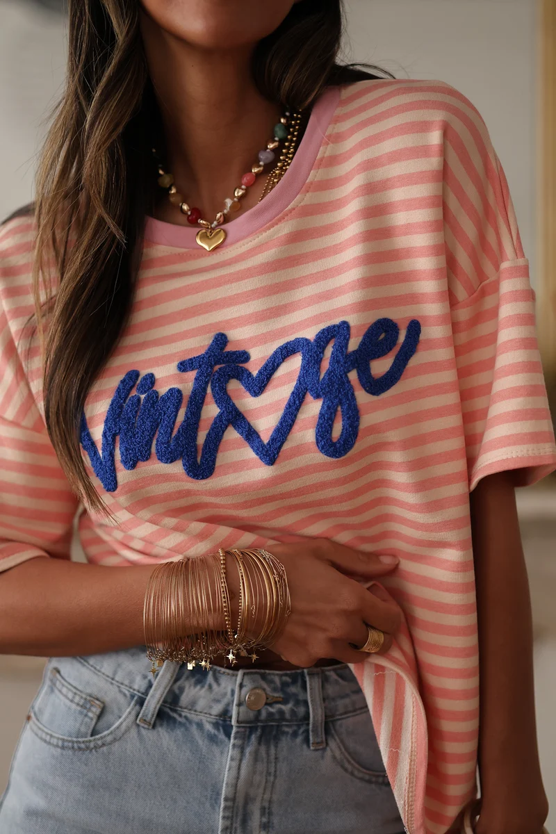 Tee-shirt Vintage