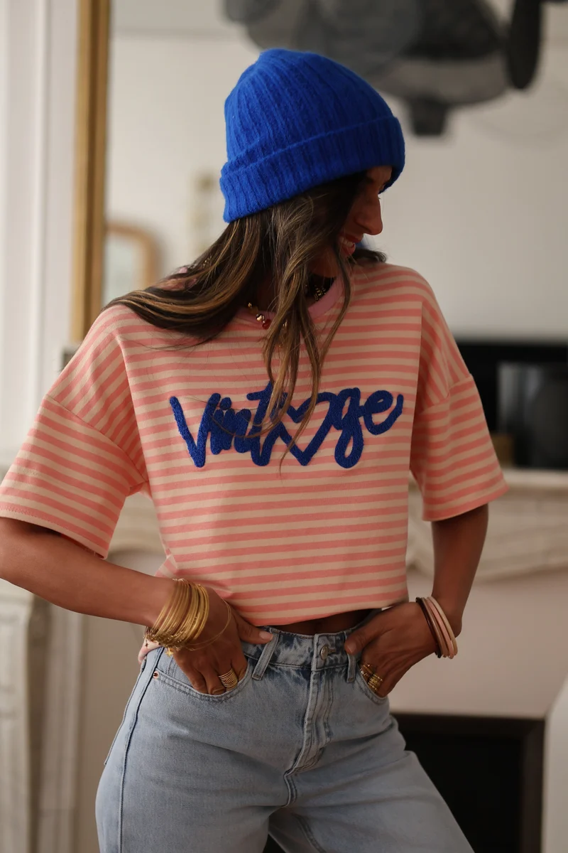 Tee-shirt Vintage