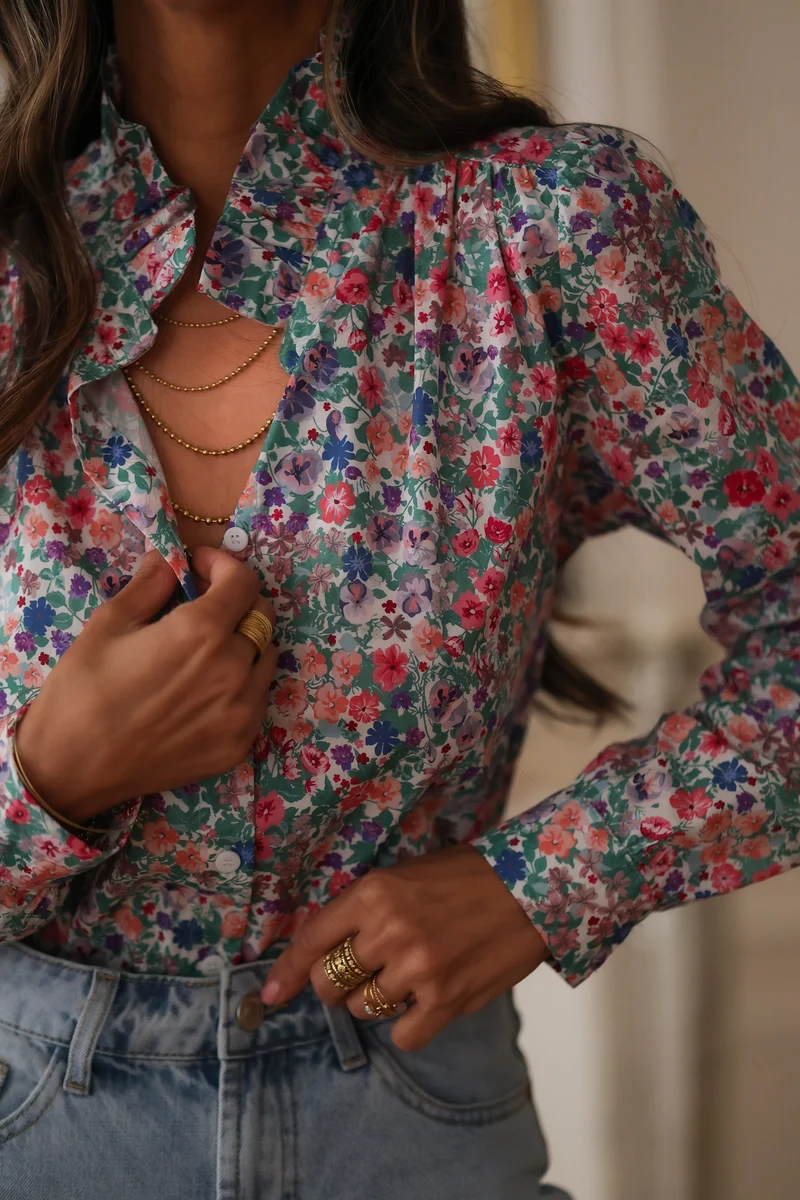 Chemise Caliane