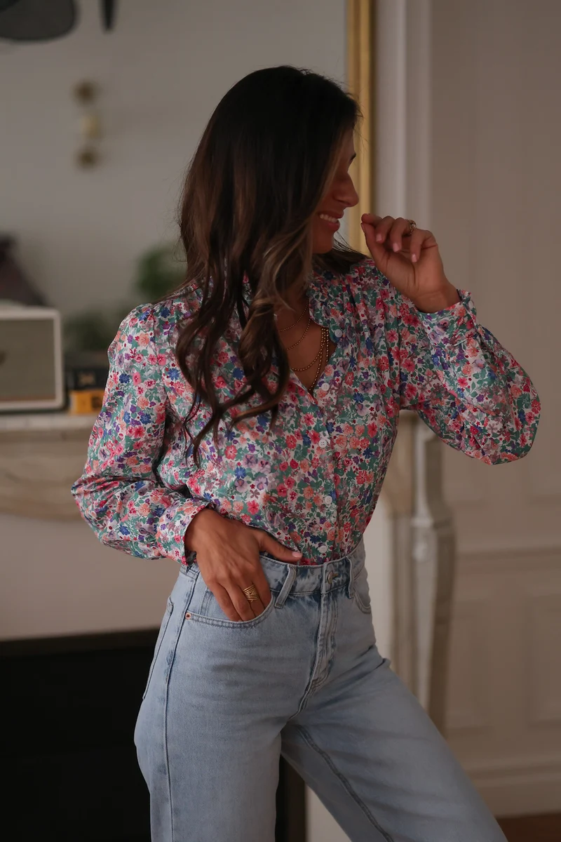 Chemise Caliane
