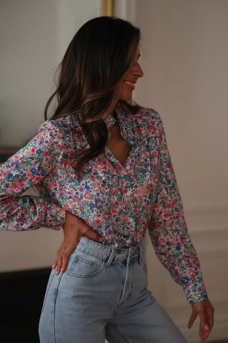 Chemise Caliane