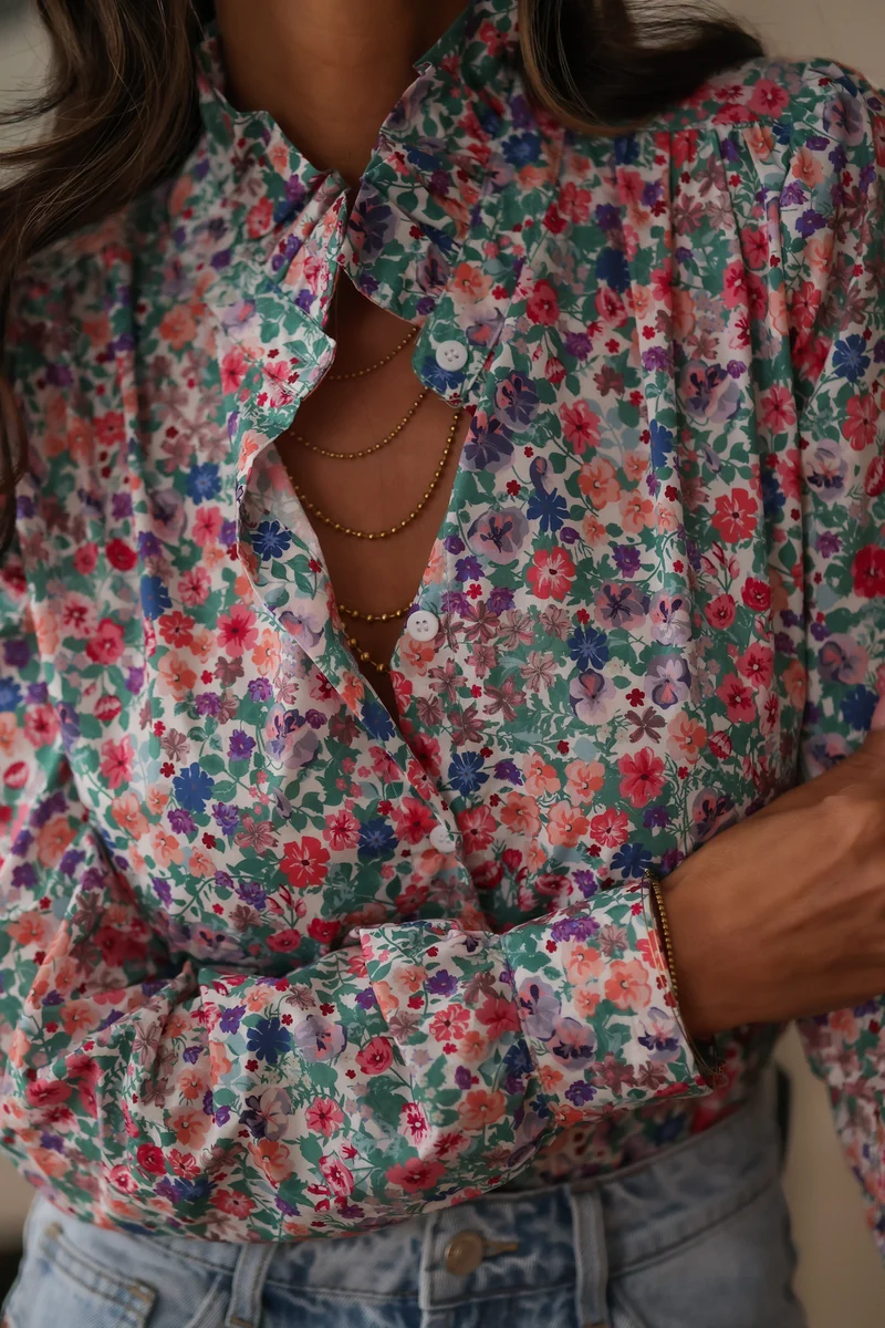 Chemise Caliane