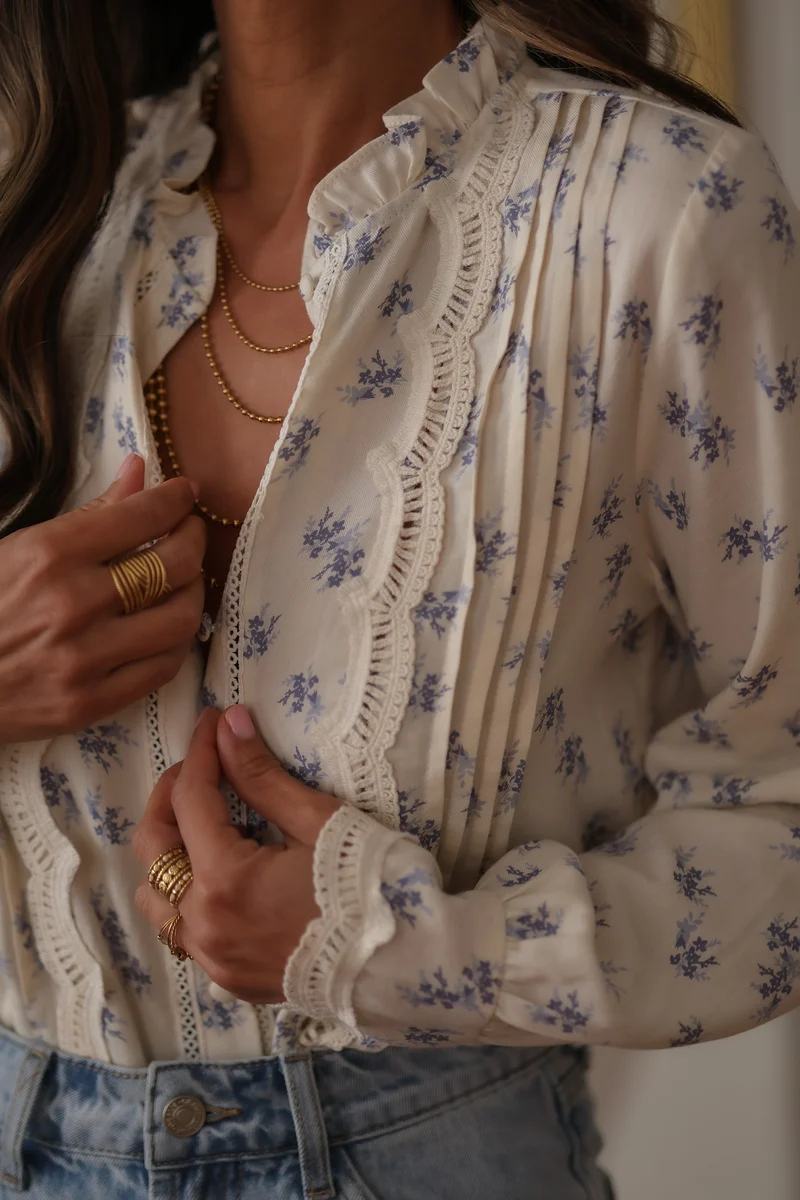 Blouse Daphné