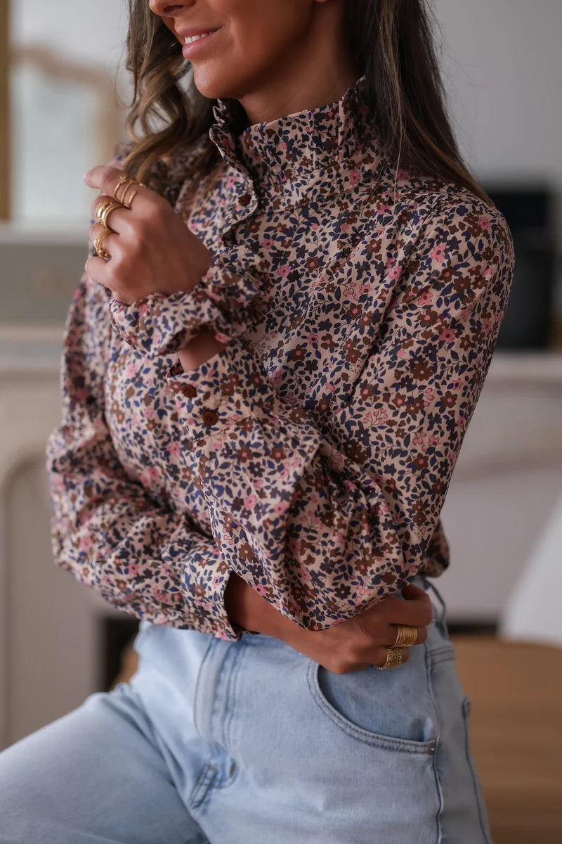 Chemise Joyce liberty