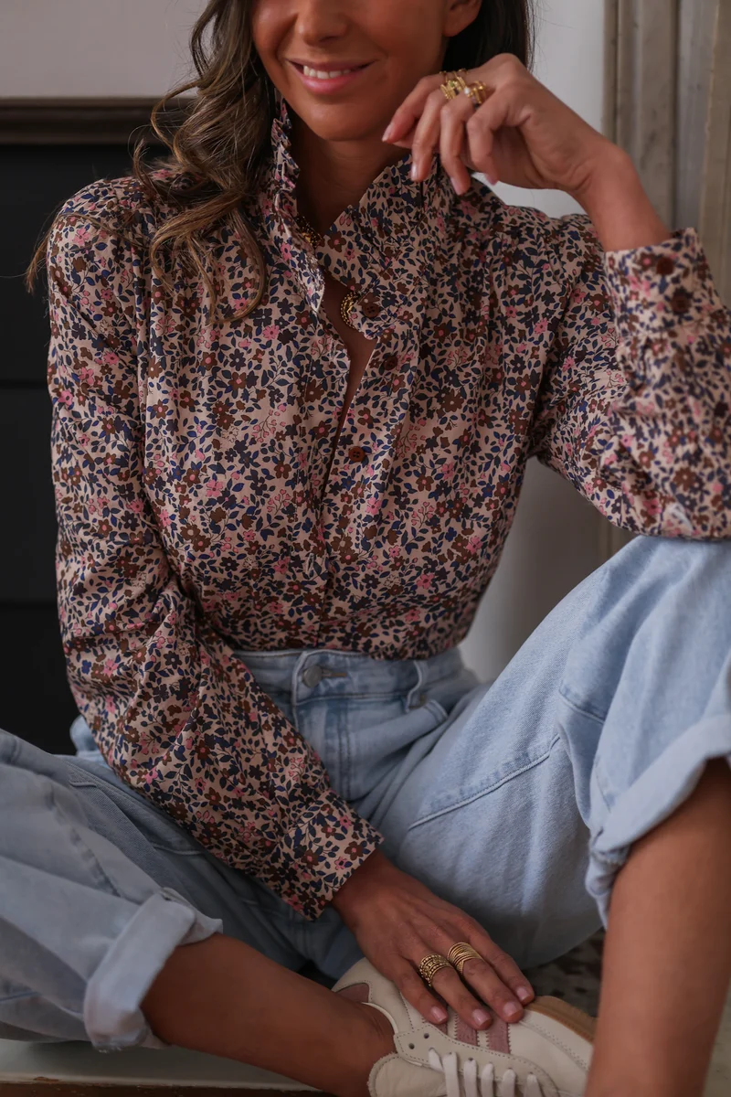Chemise Joyce liberty
