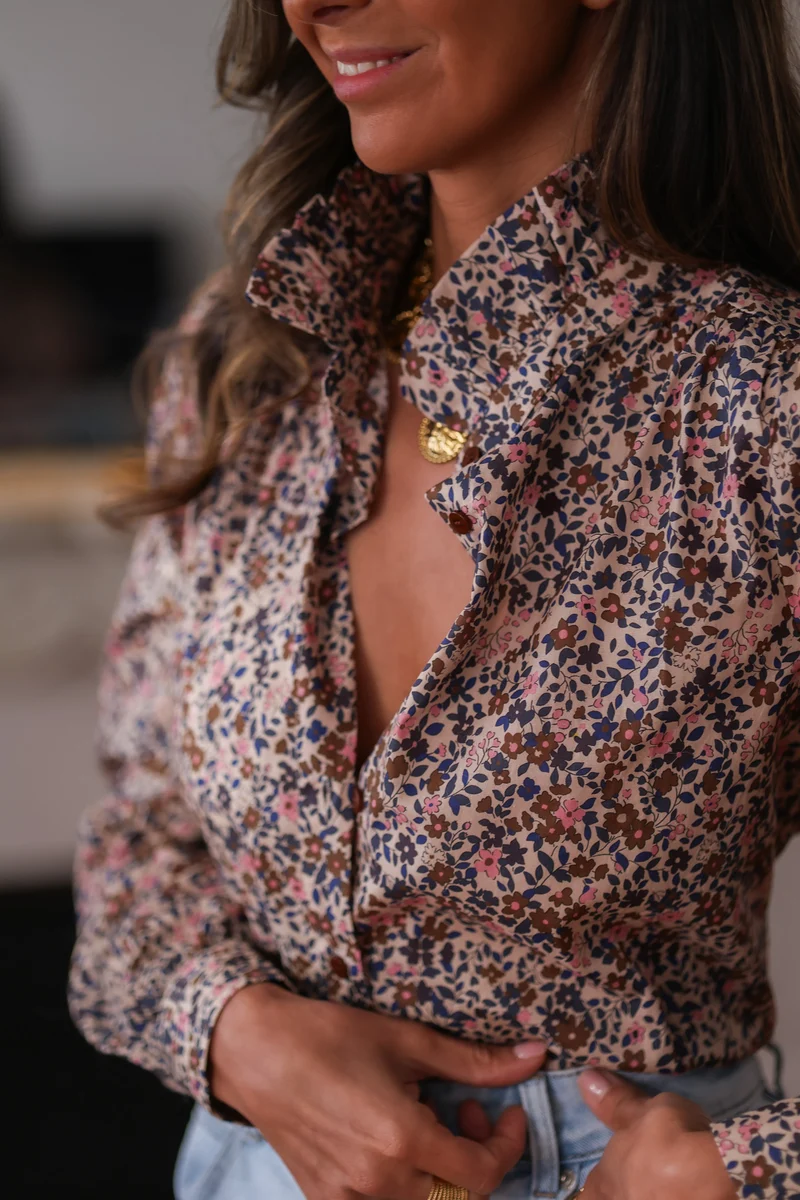 Chemise Joyce liberty
