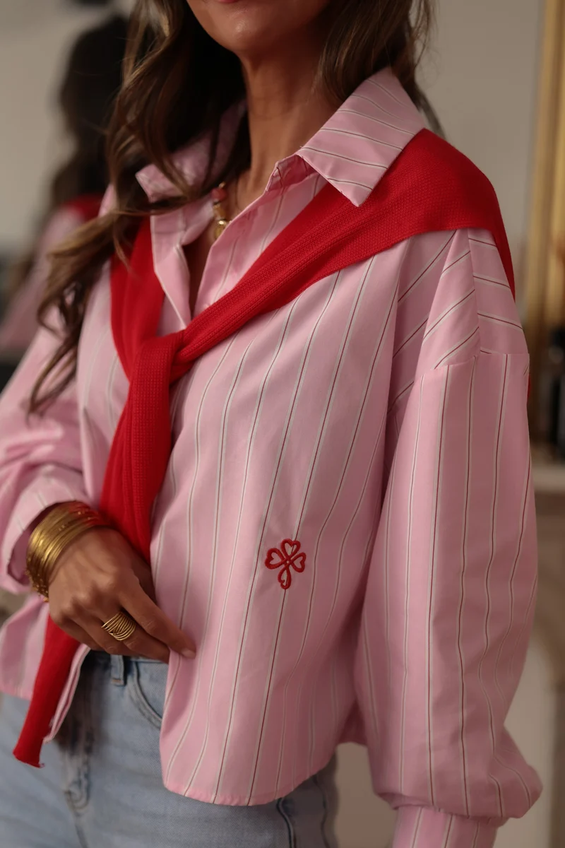 Chemise Sully à rayures