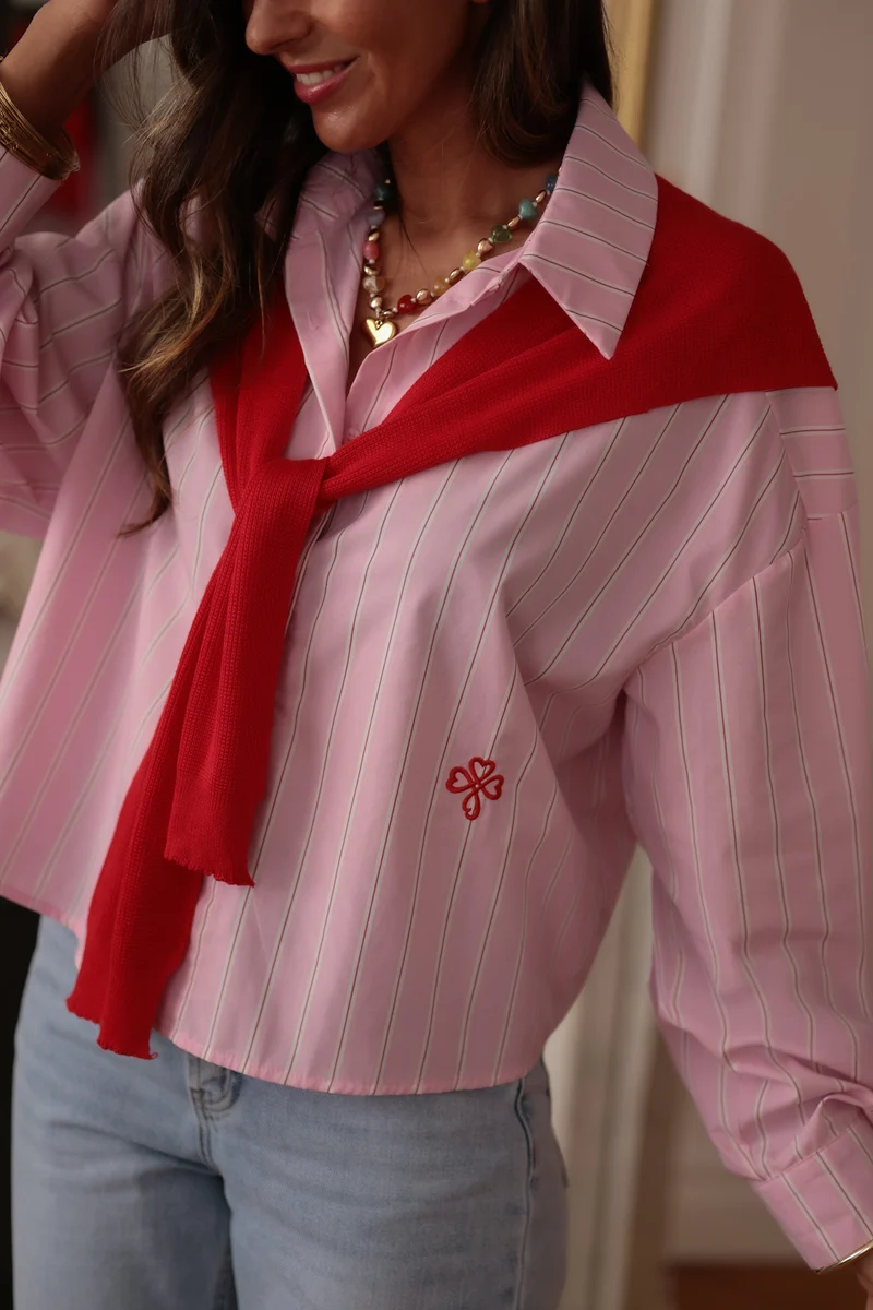 Chemise Sully à rayures