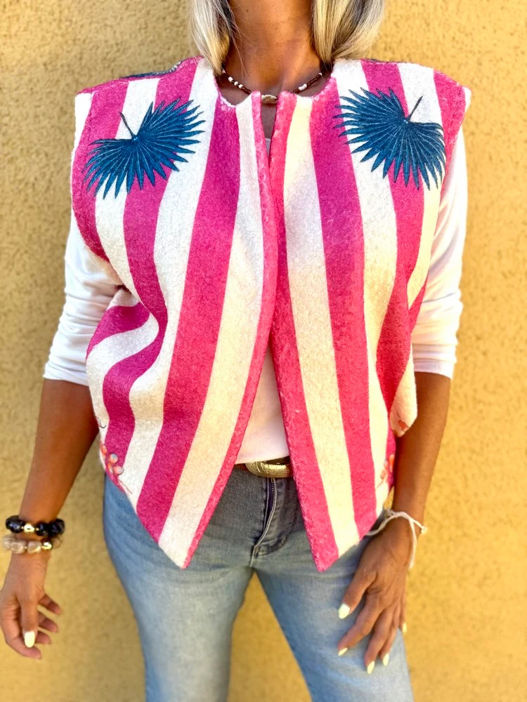Veste sans manches Miléna Phoenix
