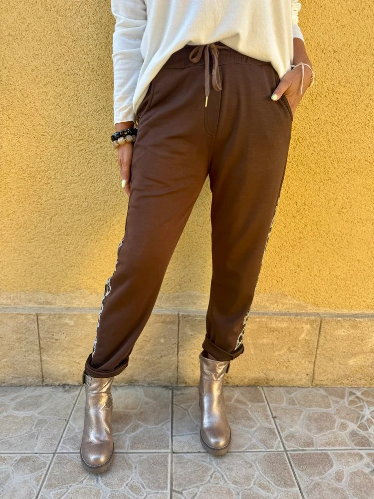 Jogg Théo chocolat