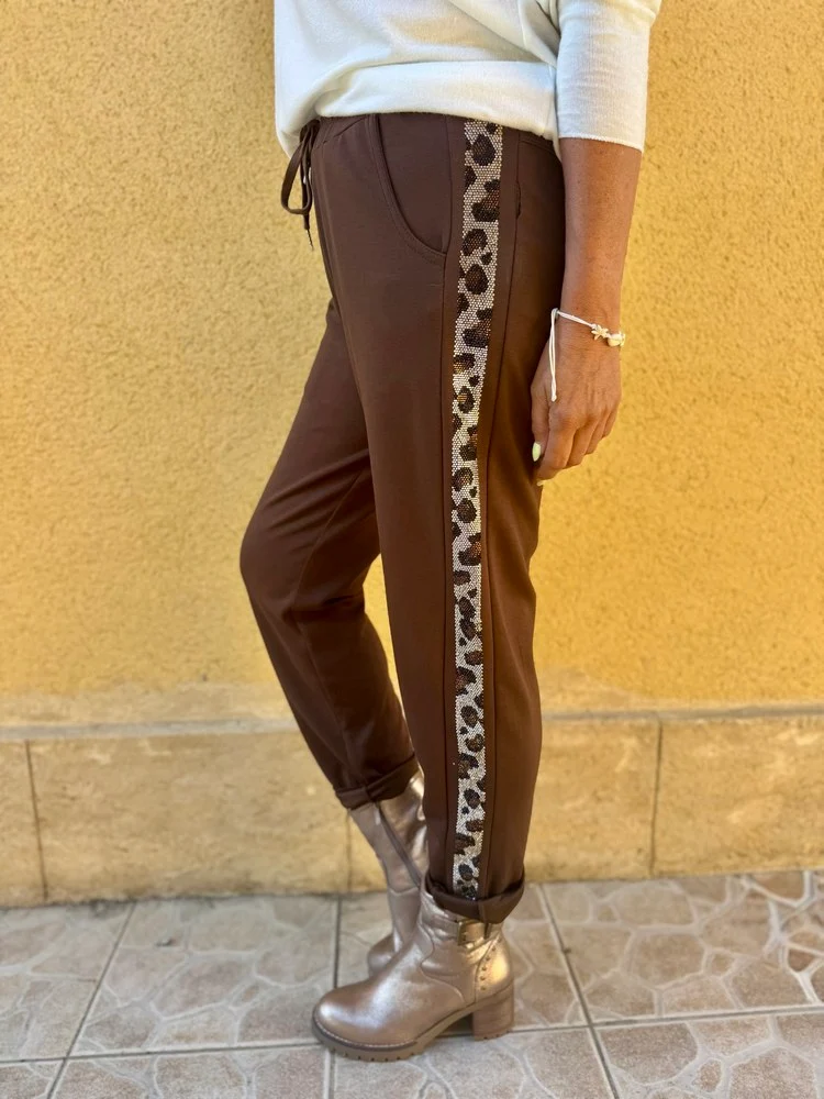 Jogg Théo chocolat