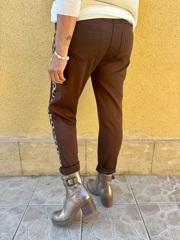 Jogg Théo chocolat