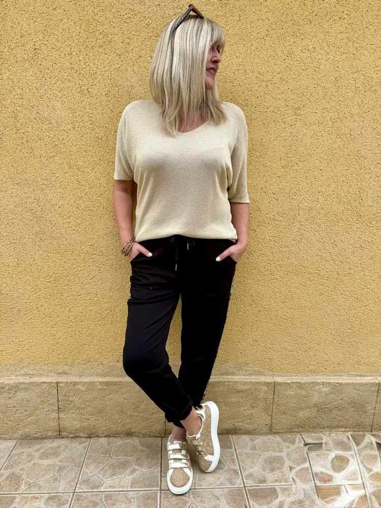 Jogg Théo noir
