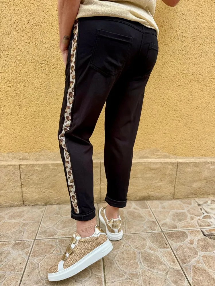 Jogg Théo noir