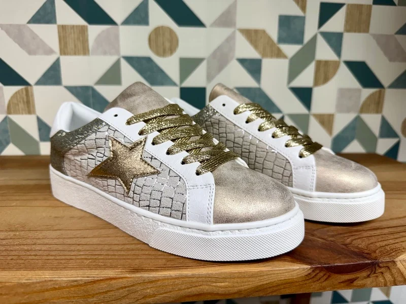 Baskets Lola Etoile