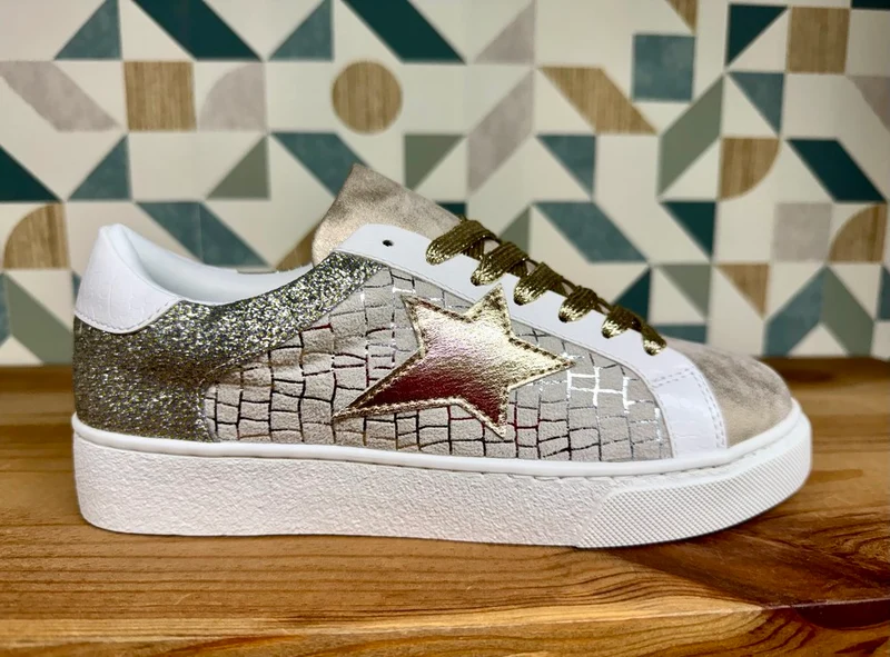 Baskets Lola Etoile
