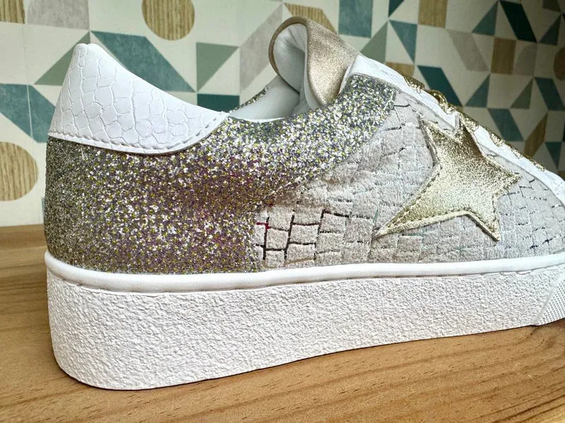 Baskets Lola Etoile