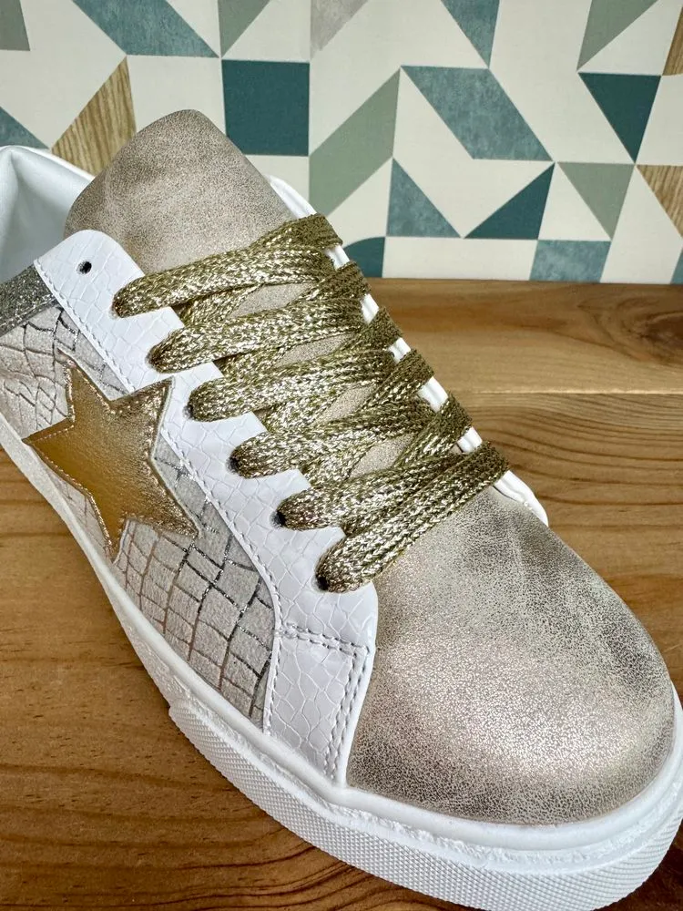 Baskets Lola Etoile