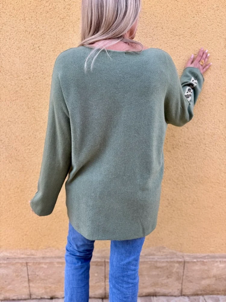 Pull Alonzo tilleul