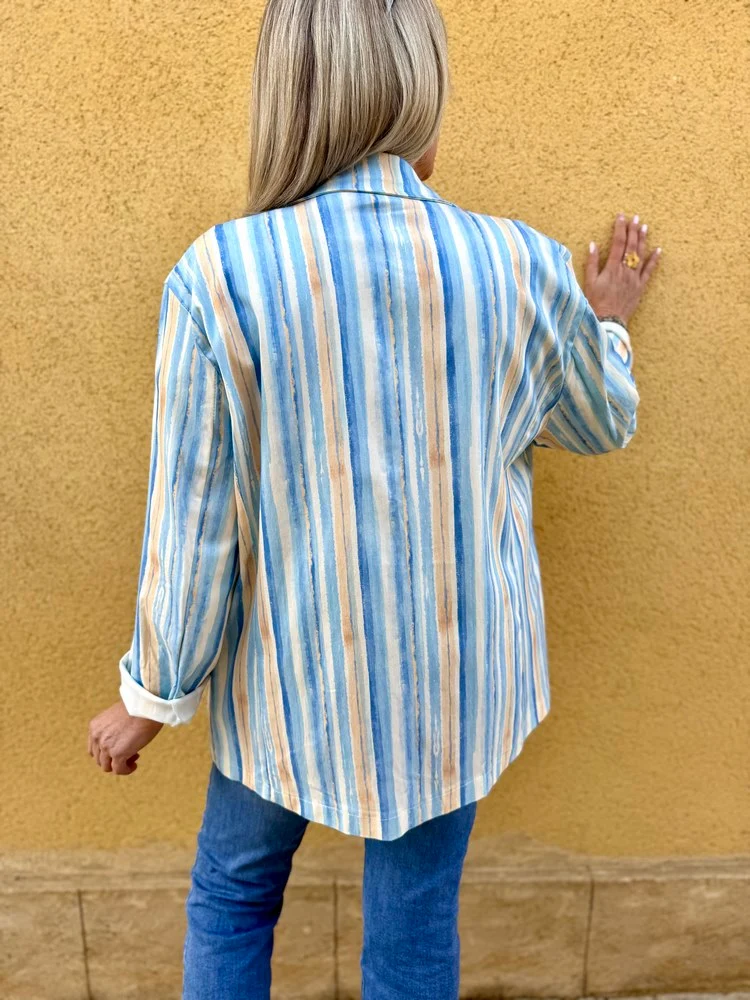 Veste loose Amélia