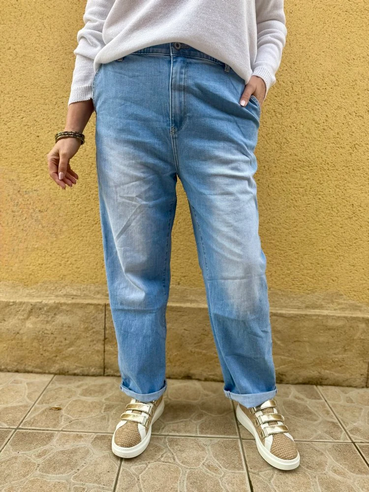 Jean Boston +