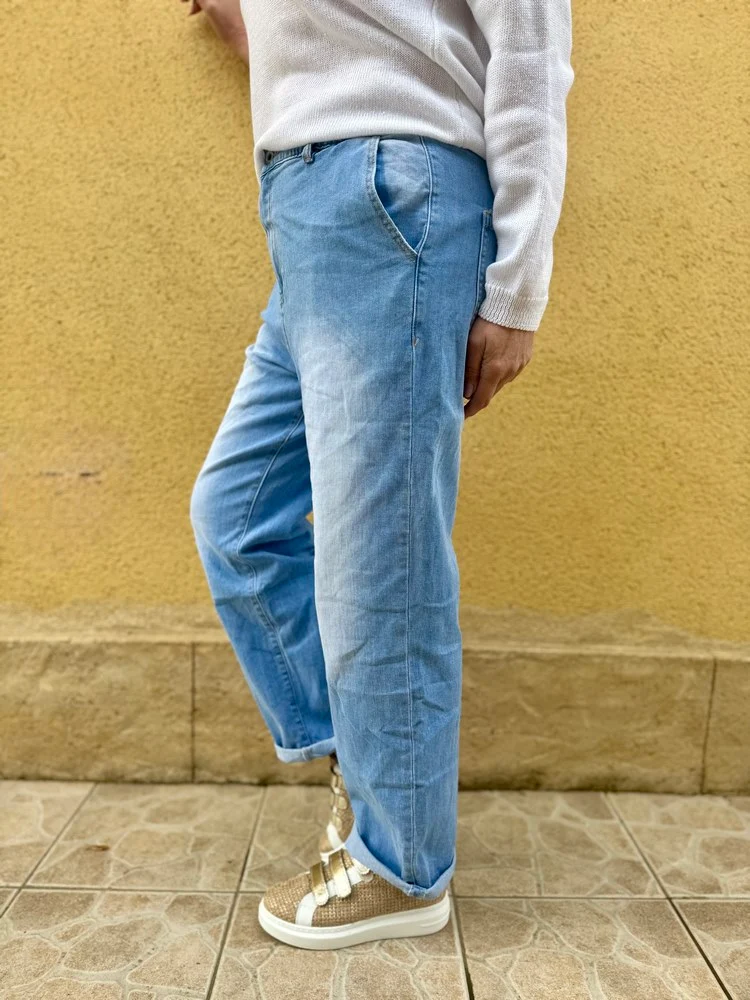 Jean Boston +