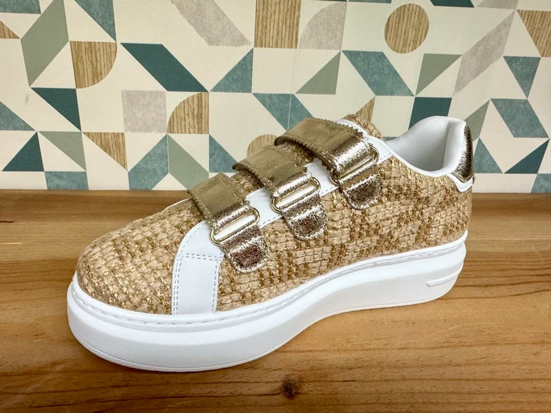 Baskets Alexa gold