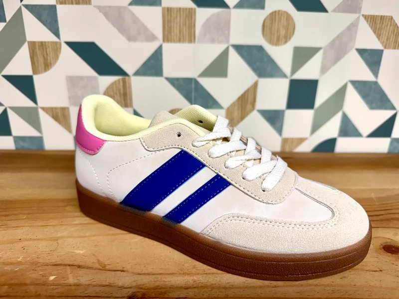 Baskets Emily beige
