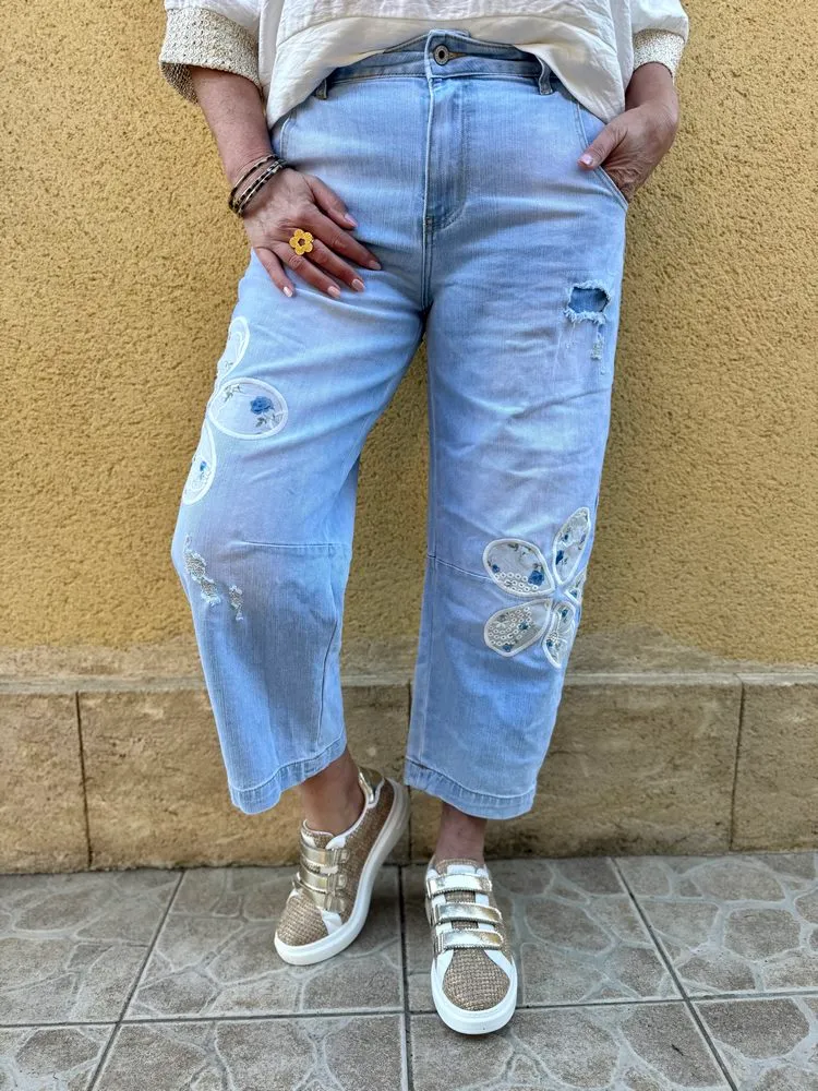 Jean Flower