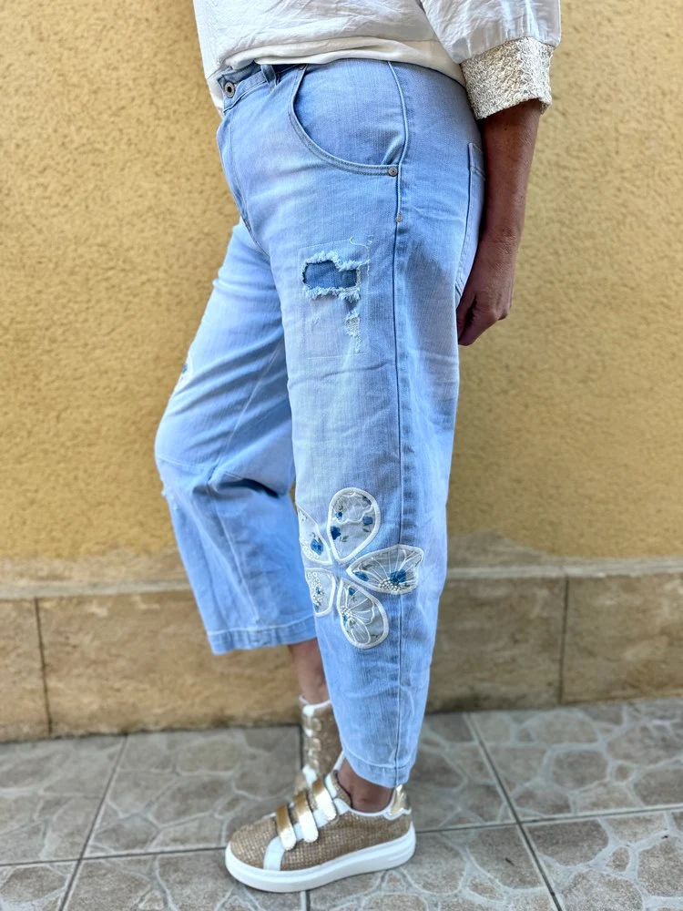 Jean Flower