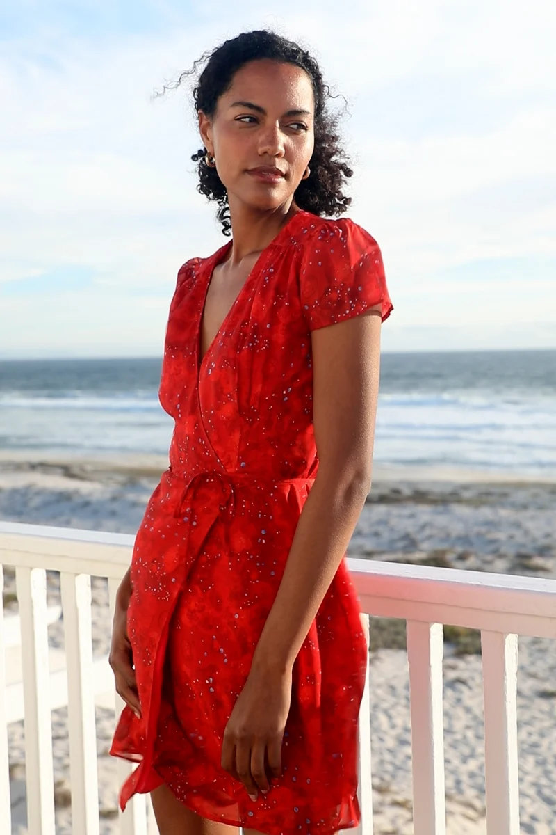 Robe Malicieuse Bomas