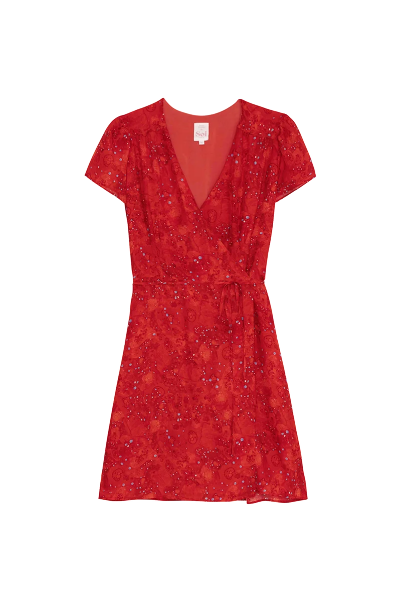Robe Malicieuse Bomas