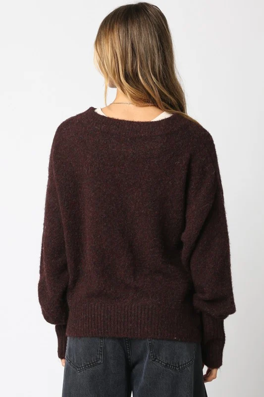 JULIAN SWEATER
