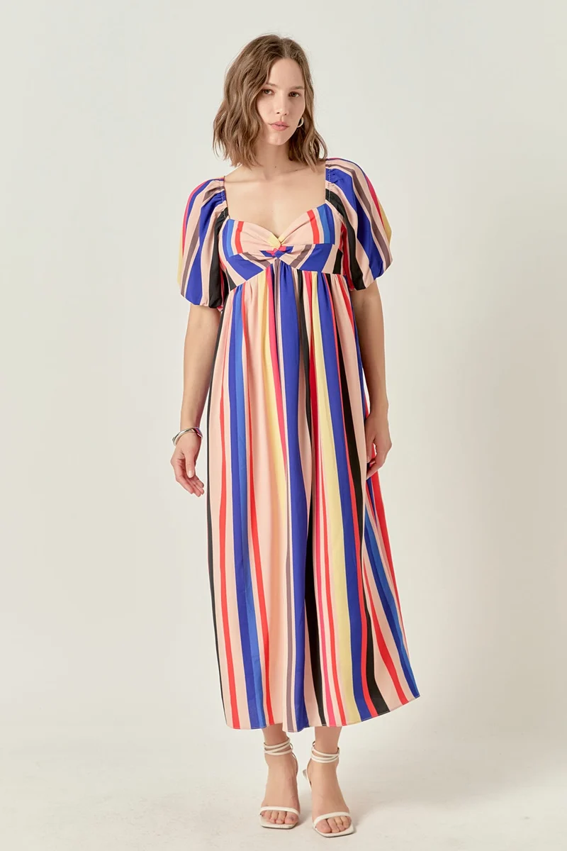 ENGLISH FACTORY MAXI