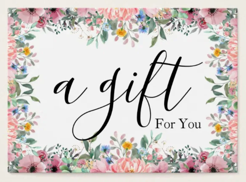 AVENUE BOUTIQUE GIFT CARD