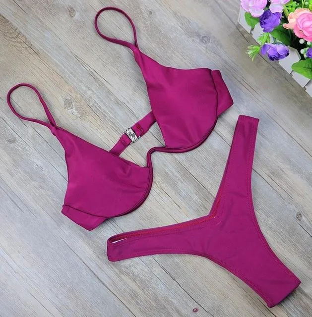 Micro Bikini Brésilien pour Femmes