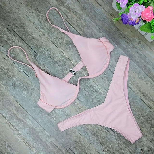 Micro Bikini Brésilien pour Femmes