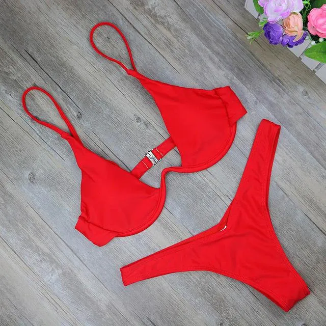 Micro Bikini Brésilien pour Femmes