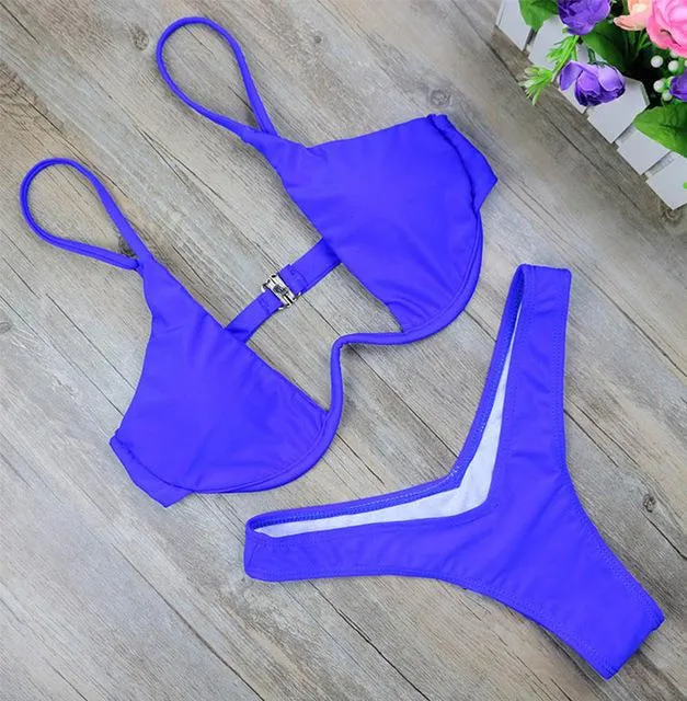 Micro Bikini Brésilien pour Femmes