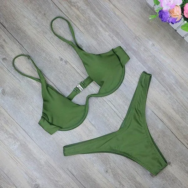 Micro Bikini Brésilien pour Femmes