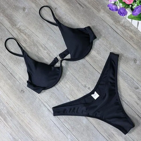 Micro Bikini Brésilien pour Femmes
