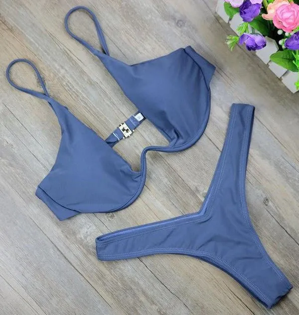 Micro Bikini Brésilien pour Femmes