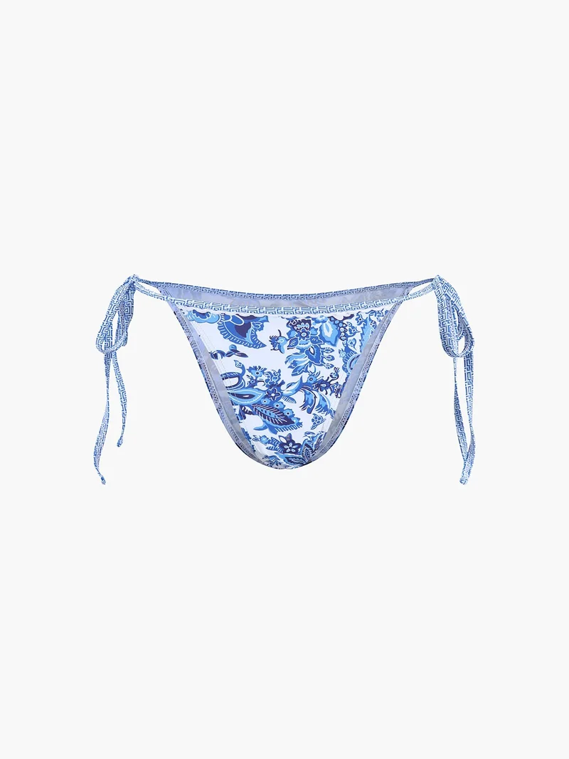 Bikini Halter Imprimé pour Femmes