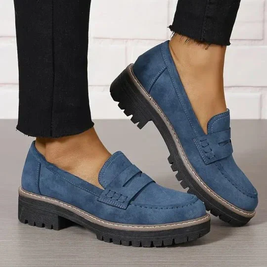 Mocassins Orthopédiques pour Femmes