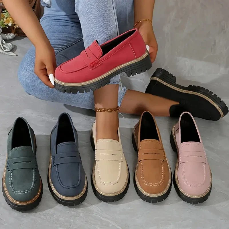 Mocassins Orthopédiques pour Femmes