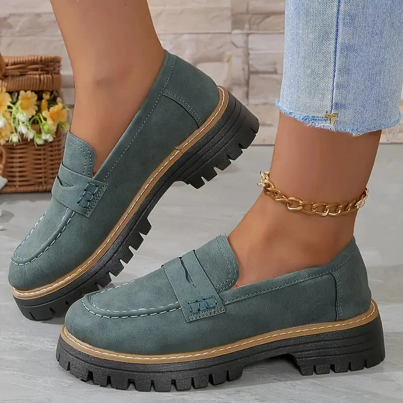 Mocassins Orthopédiques pour Femmes