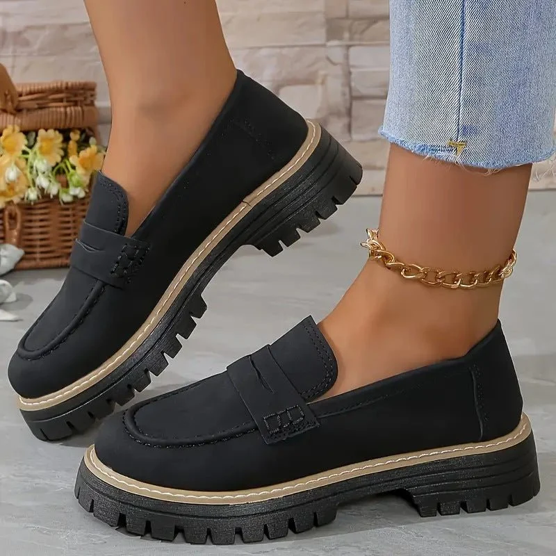 Mocassins Orthopédiques pour Femmes