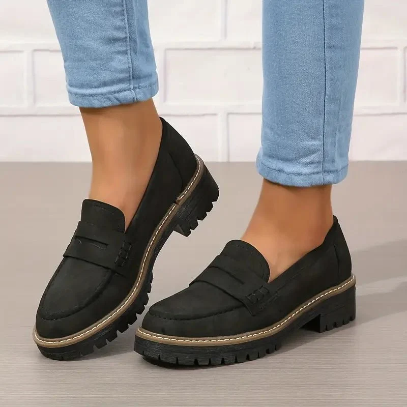 Mocassins Orthopédiques pour Femmes