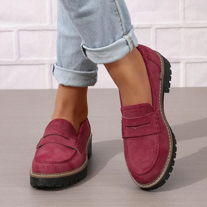Mocassins Orthopédiques pour Femmes
